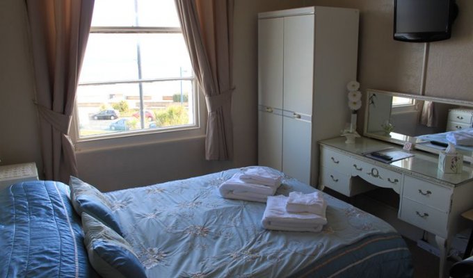 Lynton House Bed and Breakfast Devon South West England