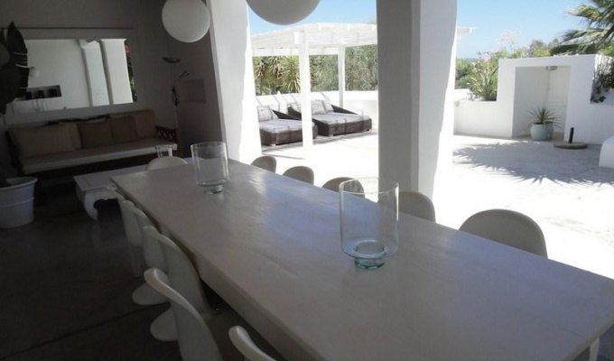 Ibiza Luxury Villa Rentals Private Pool Santa Gertrudis Balearic Islands Spain