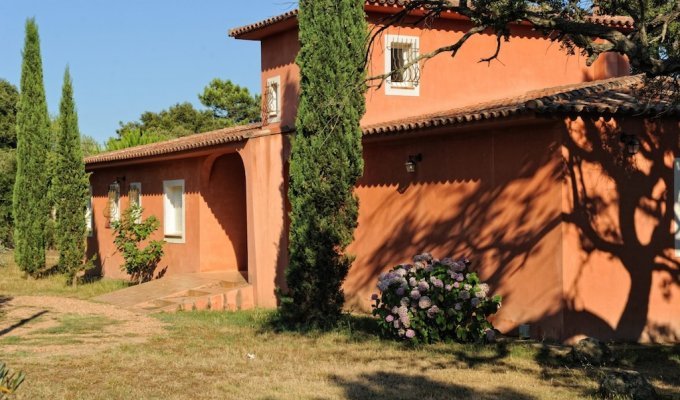 Ste Lucie de Porto Vecchio Luxury villa Vacation Rentals 10 Pers Corsica