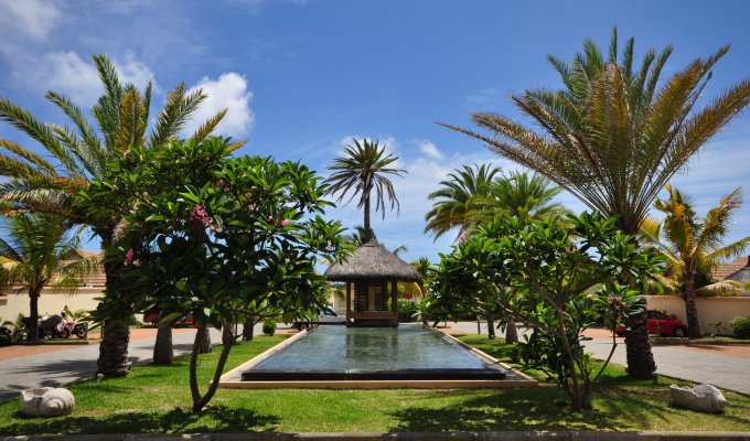 Grand Bay Luxury Villa Vacation Rentals Mauritus island 1 bedroom 2 persons