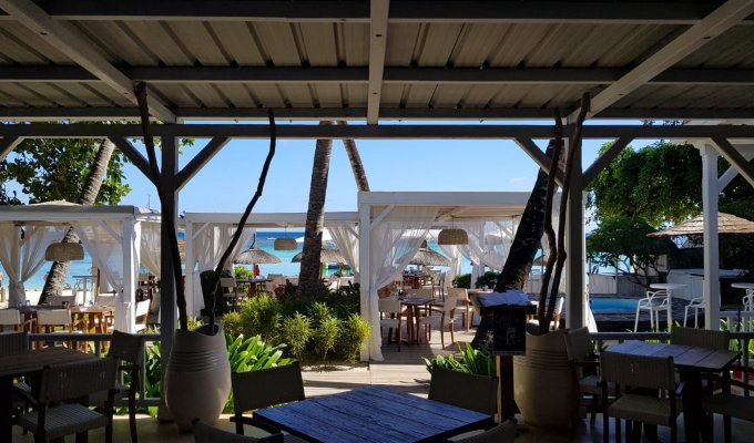Grand Bay Luxury Villa Vacation Rentals Mauritus island 1 bedroom 2 persons