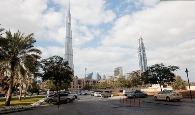 Dubai apartment rentals in Burj Views Tower