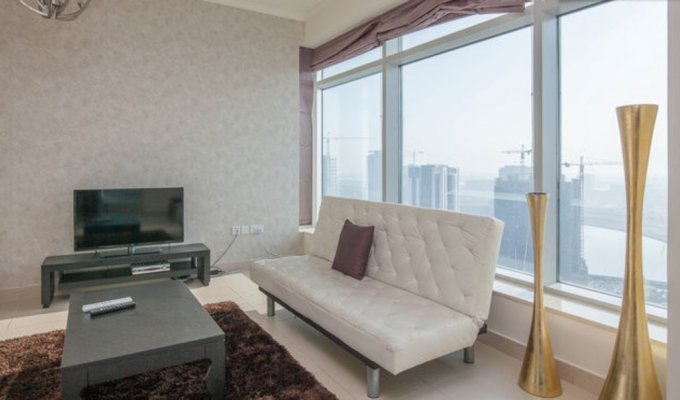 Dubai appartment rentals in Burj Views Tower