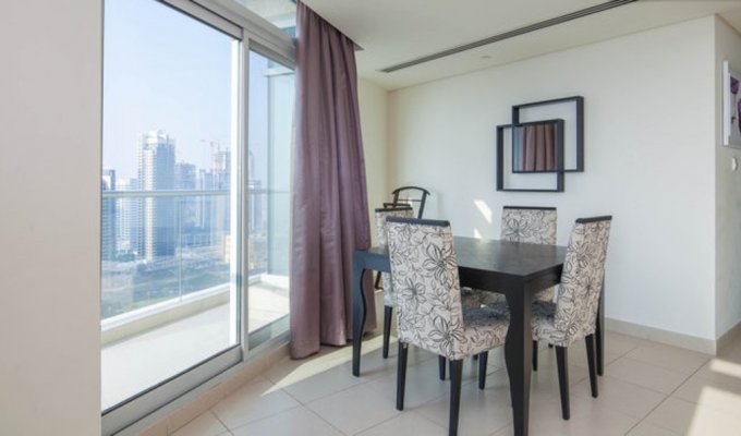 Dubai apartment rentals in Burj Views Tower