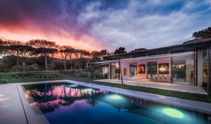 Luxury French Riviera Villa Rental Saint Tropez