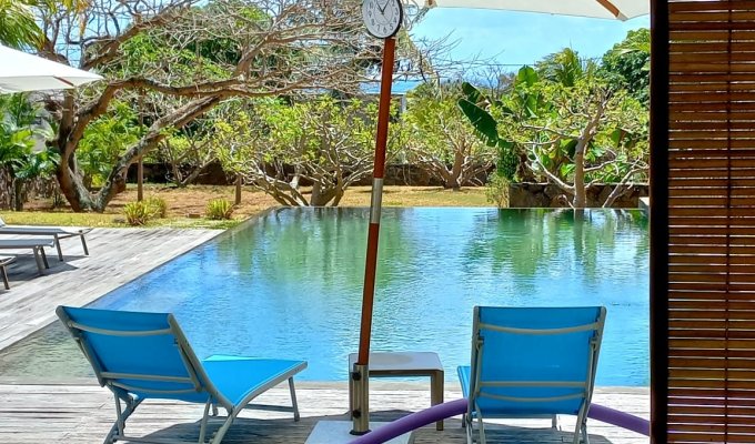 Beachfront Luxury Penthouse Rentals, Cap Malheureux Grand Bay, Mauritius