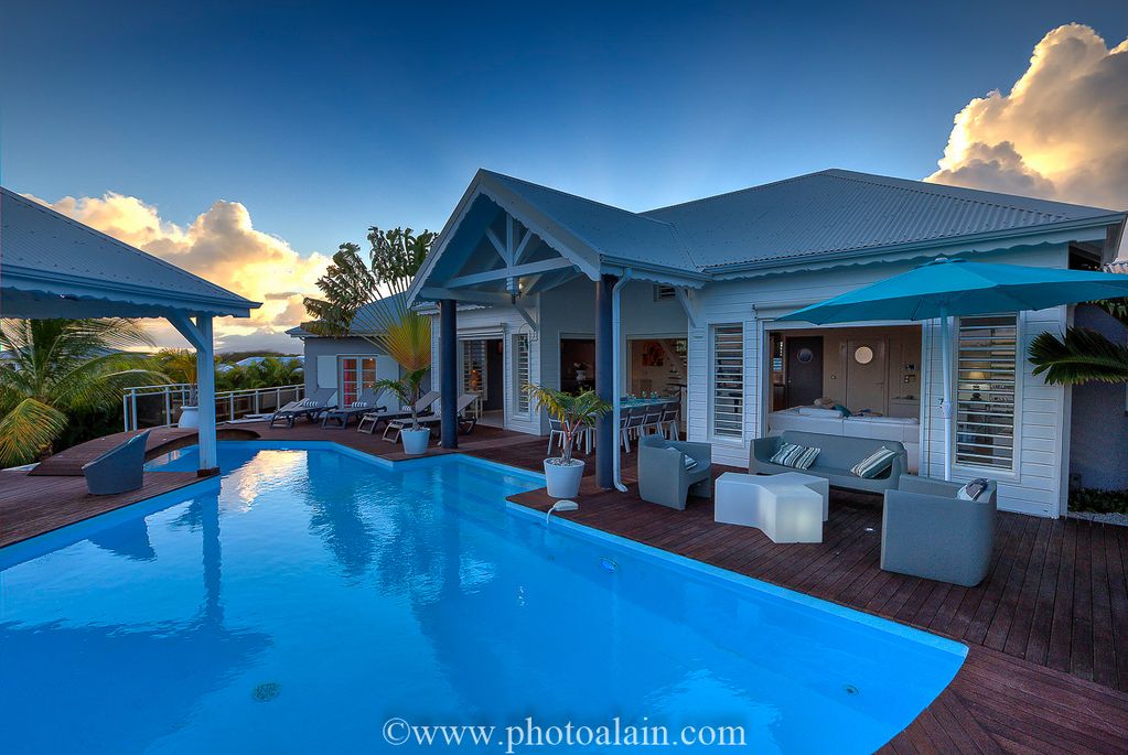 Guadeloupe Villa Rentals Saint Anne Guadeloupe with a private pool[....]