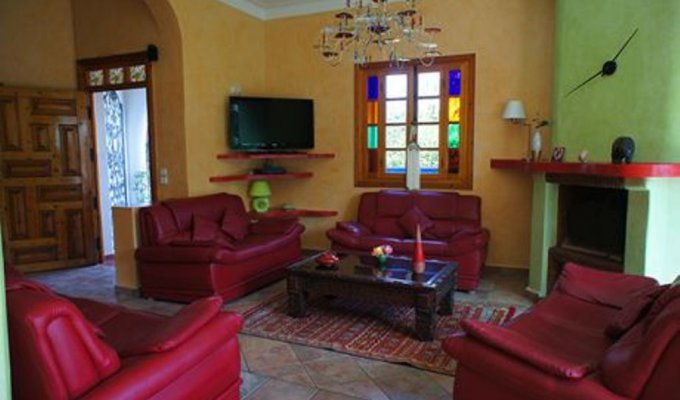 Luxury Villa with Pool in El Jadidaa