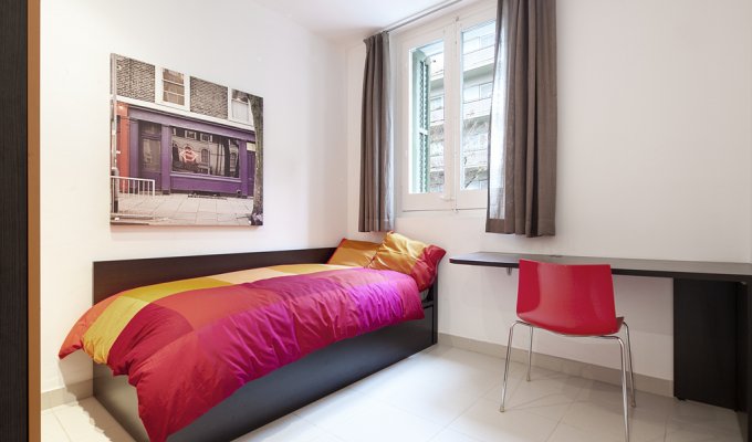 Apartment to rent in Barcelona Sagrada Familia Wifi   