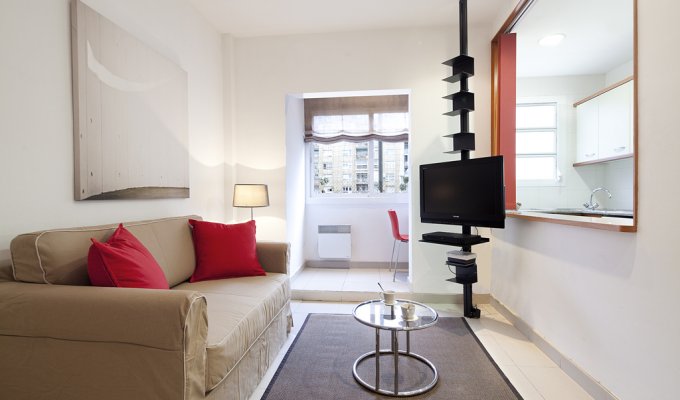 Apartment to rent in Barcelona Sagrada Familia Wifi   