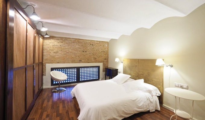 Apartment to rent in Barcelona Wifi Gracia terrace  