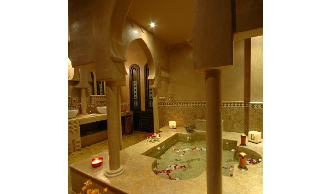 Marrakech Villa Rental with Pool