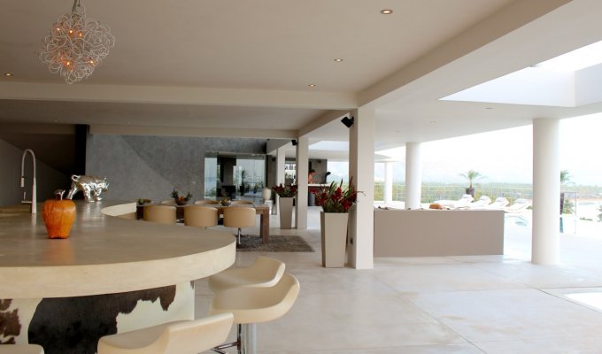Luxury Villa Vacation Rentals in Samana Peninsula, Dominican Republic
