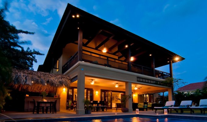 Jamaica villa vacation rentals with staff - North Coast - Montego Bay - Jamaica holiday rentals -