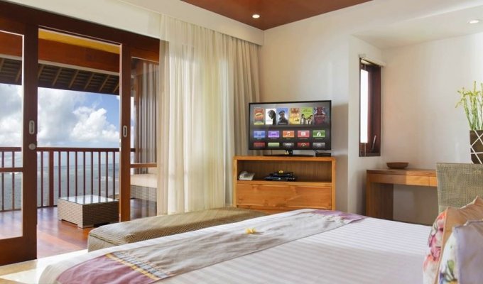 Luxury Villa Vacation Rental on the Saba Beach near Sanur - Bali -