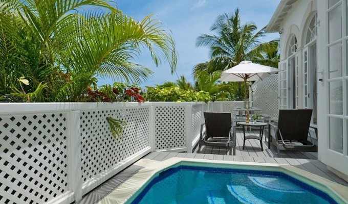 Barbados Luxury Villa Vacation Rentals with Private pool Caribbean  