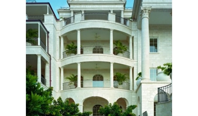 Barbados Villa Vacation Rentals Private pool Sea View -Sandy Lane - St. James - Caribbean 