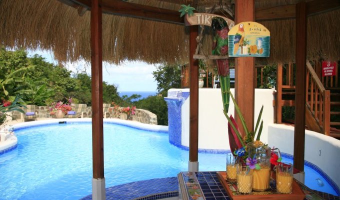 St .Lucia Villa Vacation Rental with Private pool - Caribbean - St.Lucia - Cap Estate