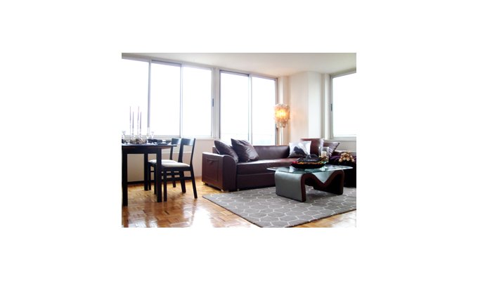 Apartment Vacation Rentals in the heart of  Manhattan in New York city