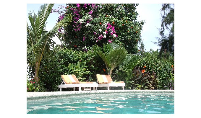 Charming Bed & Breakfast in the south of Saly in Senegal