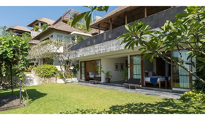 Indonesia Bali Villa Vacation Rentals near the beach with private pool and staff