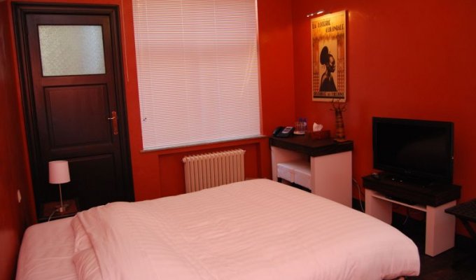Charming Bed & Breakfast near the city center of Brussels, Belgium