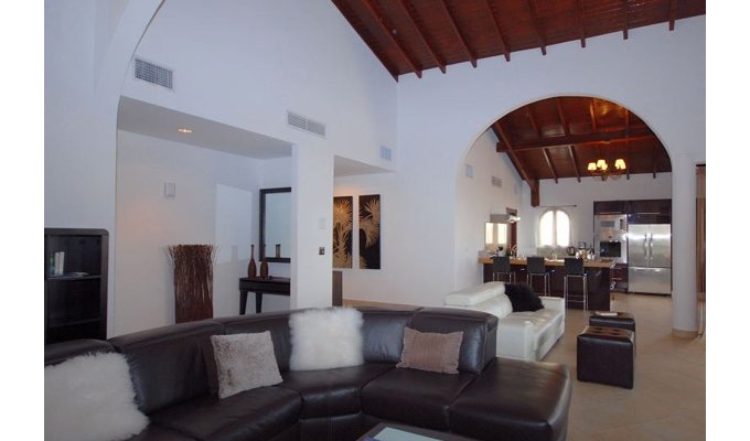 ST MAARTEN - Luxury ocean view villa rental with pool - Little Bay - Philipsburg - Netherlands Antilles - Caribbean - DWI 