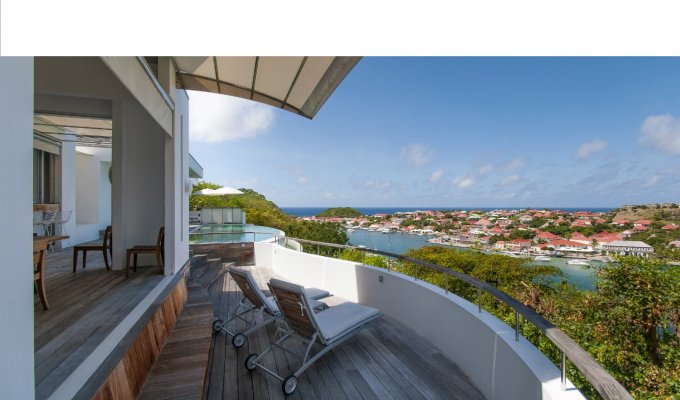 Seafront St Barts Luxury Villa Vacation Rentals with private pool - Gustavia - FWI