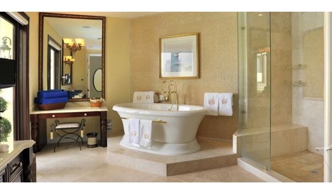 South Beach Luxury Villa Hotel Vacation Rental, Miami Florida
