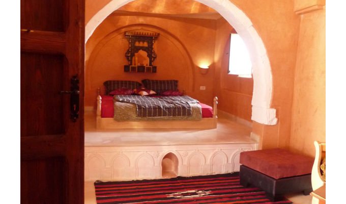 Guest house of charm, Djerda, Tunisia