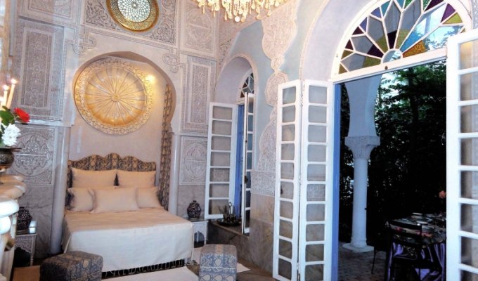 El jadida  Riad rentals with Terrace