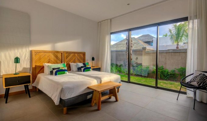 Mauritius Villa rentals in Grand Gaube with private pool