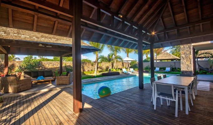 Mauritius Villa rentals in Grand Gaube with private pool