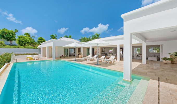 Luxury Villa Rentals for Wedding party & events in St. Martin
