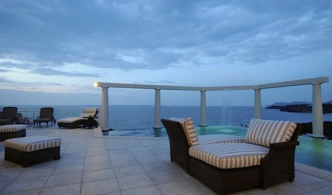Luxury Villa Rentals for Wedding party & events in St. Martin