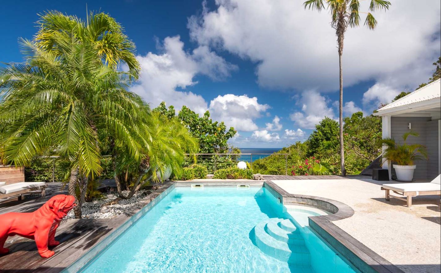 St Barths Rentals Luxury Villa Vacation Rentals in St Barthelemy[....]