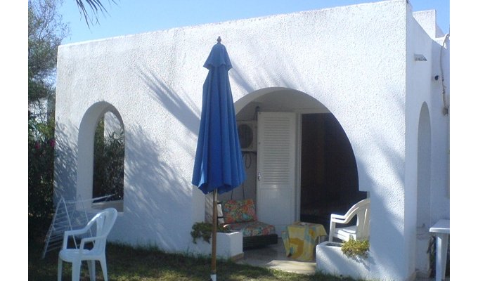 Charming cottage rental,Hammamet,Tunisia