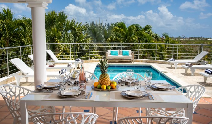 St Martin Orient Bay Villa rentals with private pool