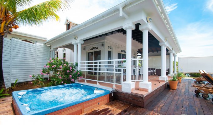St Barts Villa Vacation Rentals with private pool - Camaruche  - FWI
