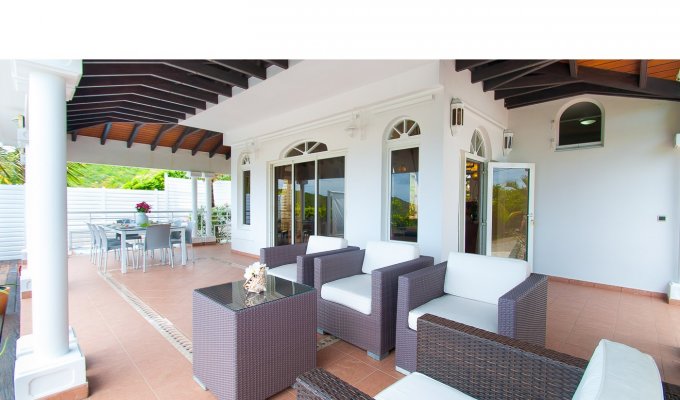 St Barts Villa Vacation Rentals with private pool - Camaruche  - FWI