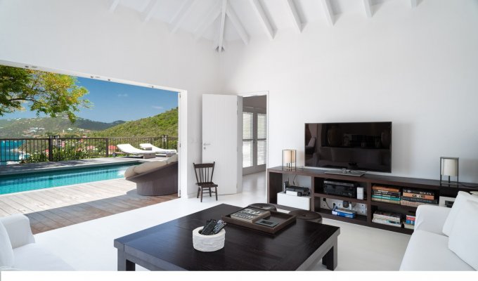 Seaview St Barts Villa Vacation Rentals - Gustavia - FWI