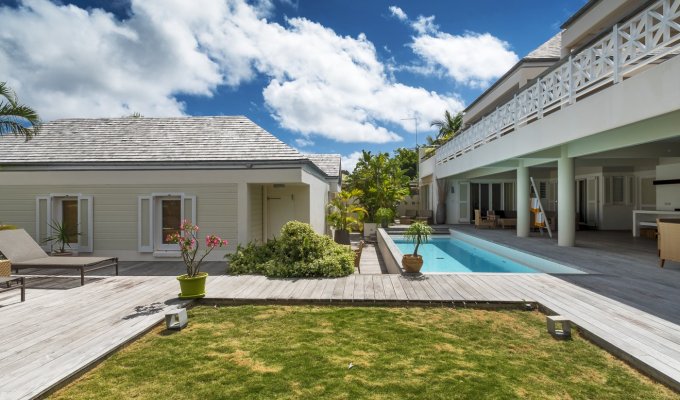 Seafront St Barts Luxury Villa Vacation Rentals with private pool - Gustavia - FWI