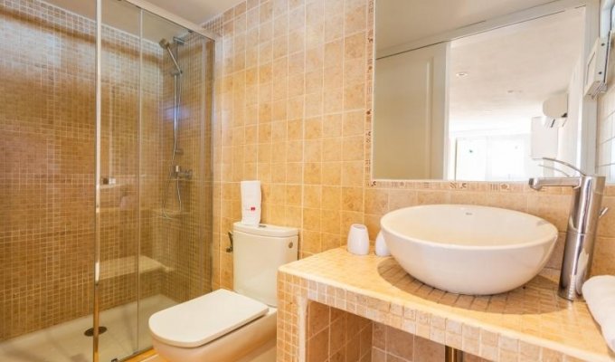 Villa to rent in Ibiza private pool - San Juan (Balearic Islands)