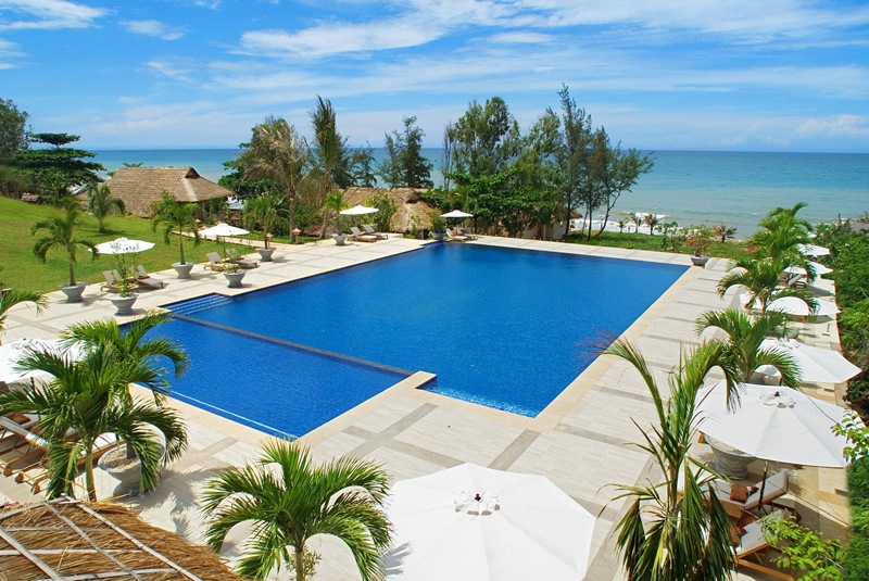 Impressionnant Hotels Vietnam Bord De Mer #1: Bungalow Rental In Luxury Spa Hotel In The Seaside For A Stay In Phan Thiet, ... Impressionnant Hotels Vietnam Bord De Mer #1: Bungalow Rental In Luxury Spa Hotel In The Seaside For A Stay In Phan Thiet, ...