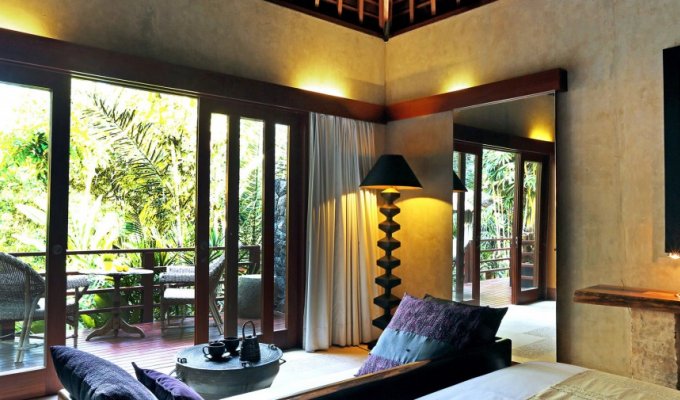 Indonesia Bali Ubud Vacation rental with private pool and spa center