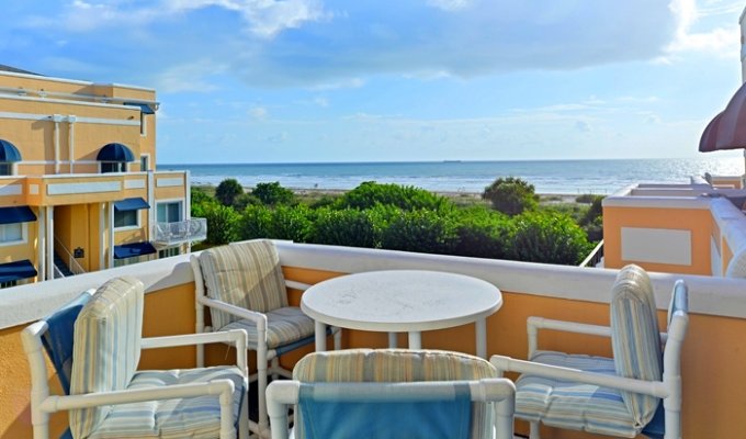 Vacation Rental Apartment Condo in Cape Canaveral Florida