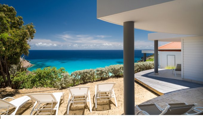 St Barts Luxury Villa Vacation Rentals with private pool - Gouverneur - FWI