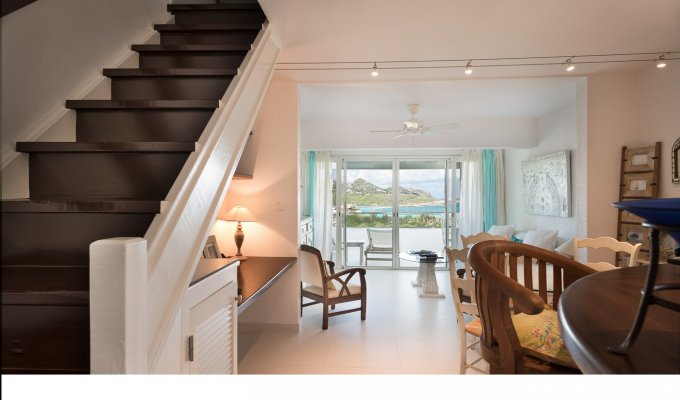 Seaview St Barts Apartment Vacation Rentals - St Jean - FWI