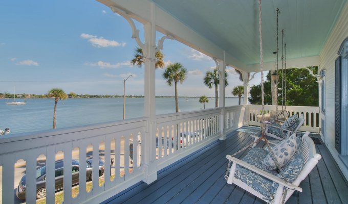 Vacation Rental Luxury B&B St Augustine Florida