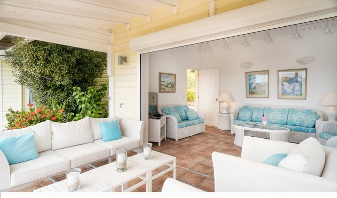 Seafront St Barts Luxury Villa Vacation Rentals - FWI